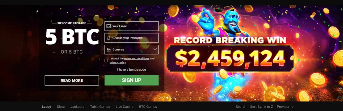 BitStarz